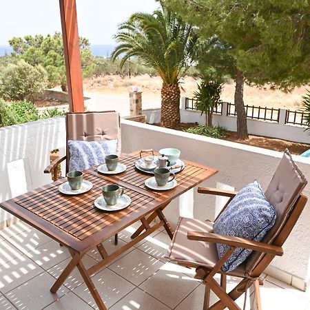 Garden House Xerokampos Apartment Ксерокампос Екстериор снимка