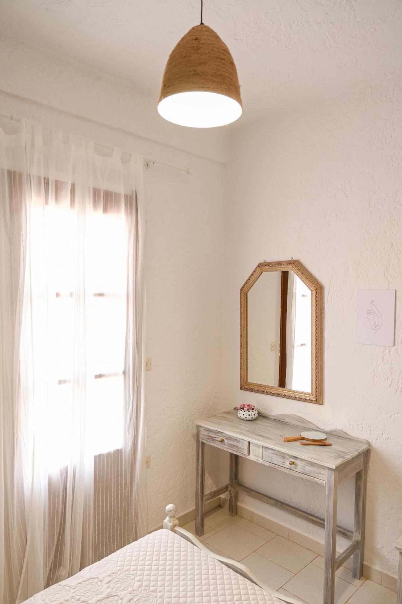 Garden House Xerokampos Apartment Ксерокампос Екстериор снимка