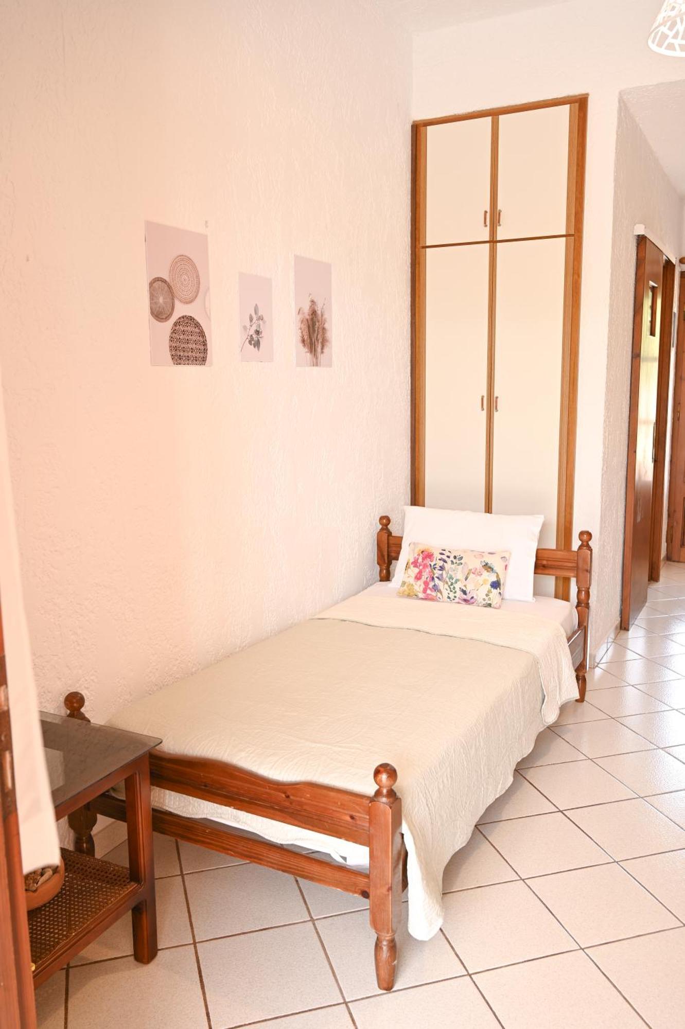 Garden House Xerokampos Apartment Ксерокампос Екстериор снимка
