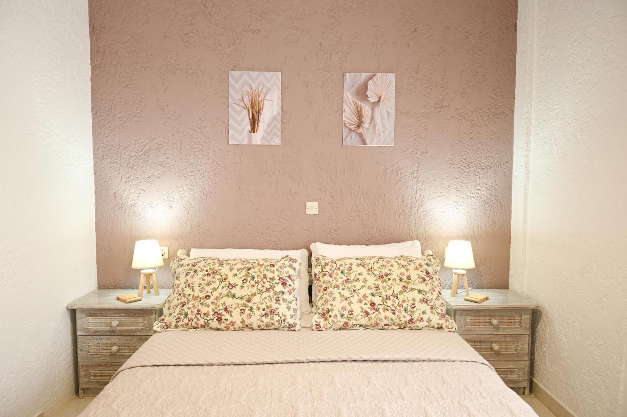 Garden House Xerokampos Apartment Ксерокампос Екстериор снимка