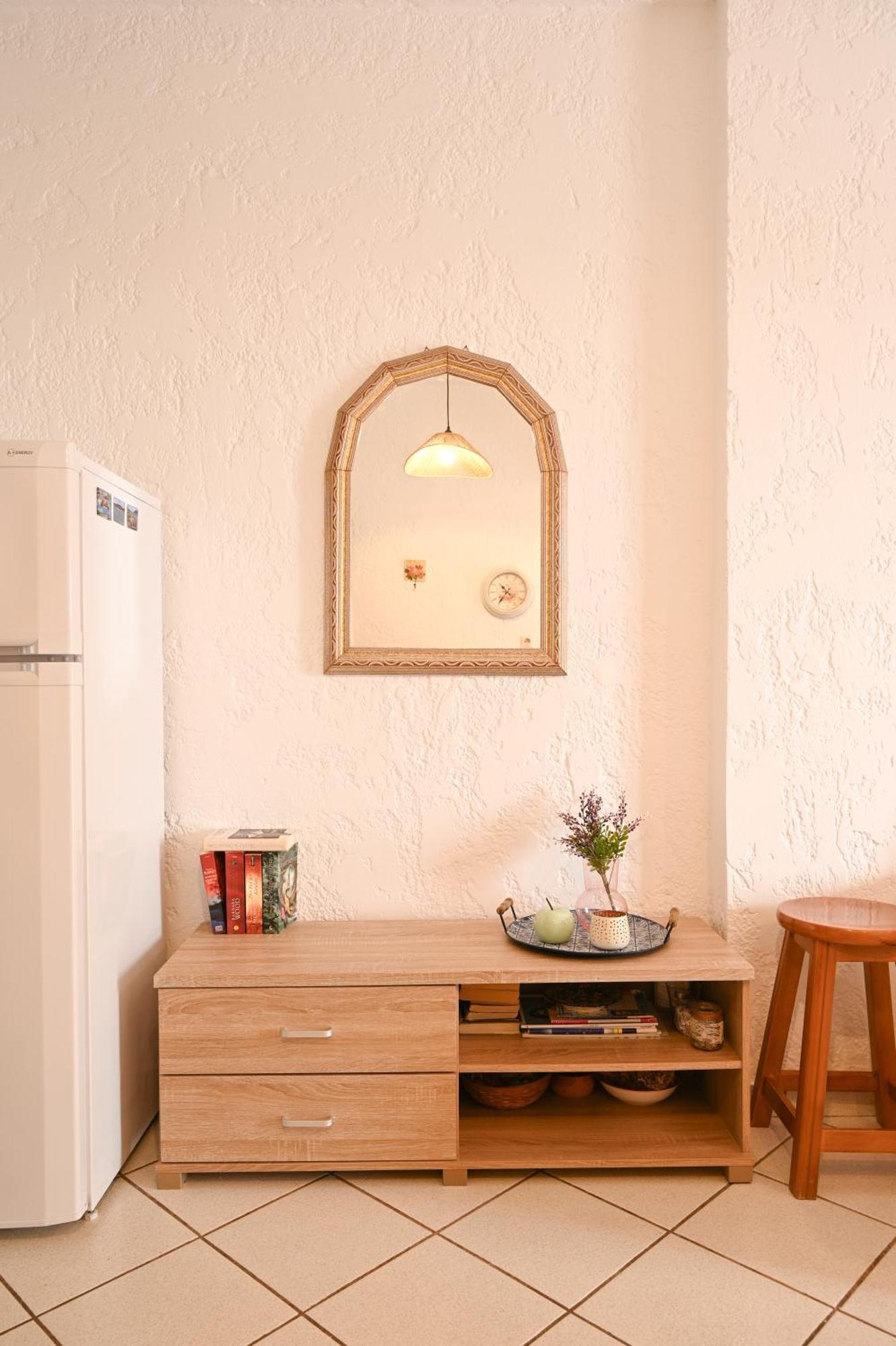 Garden House Xerokampos Apartment Ксерокампос Екстериор снимка